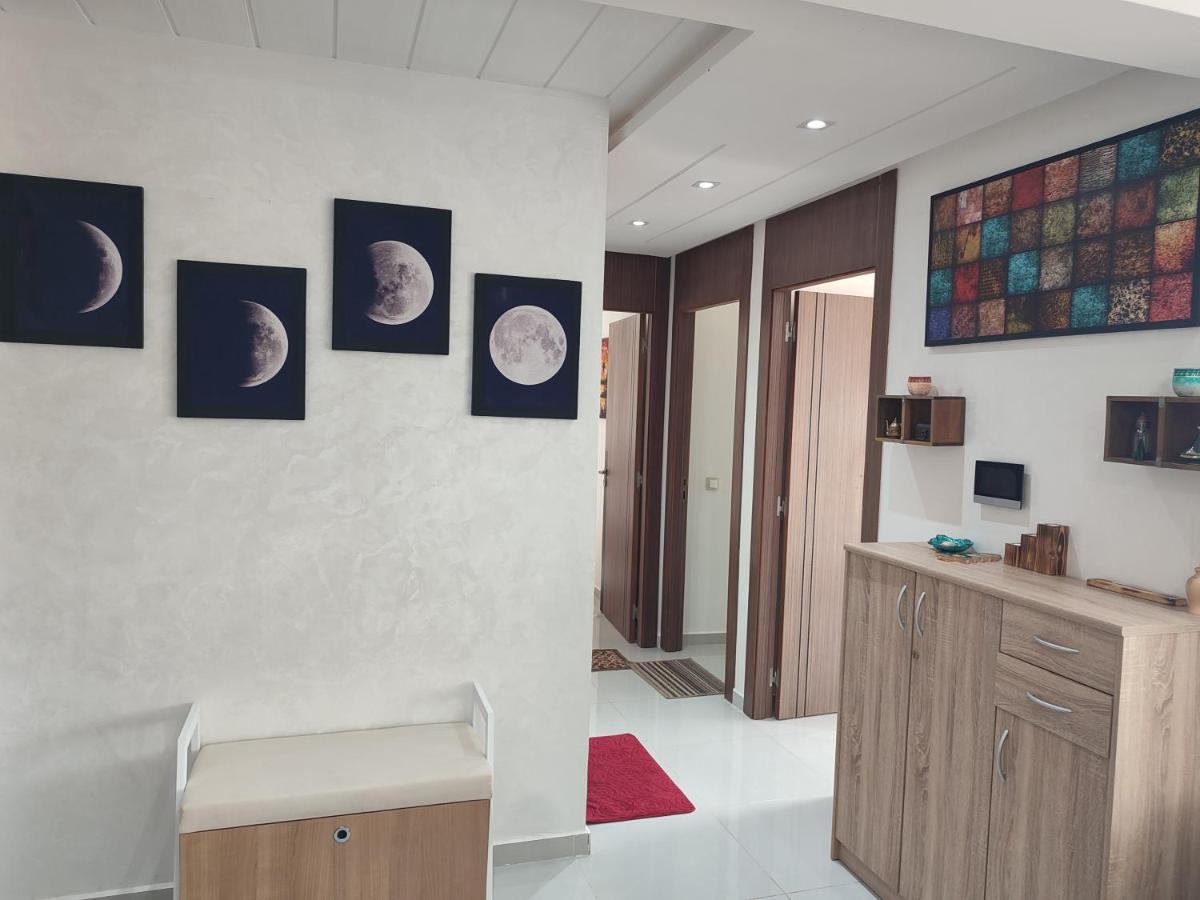 L'Orchidee De Kenitra Apartamento Exterior foto