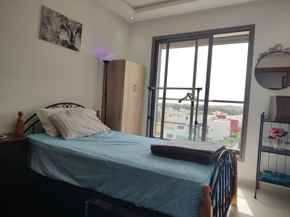 L'Orchidee De Kenitra Apartamento Exterior foto