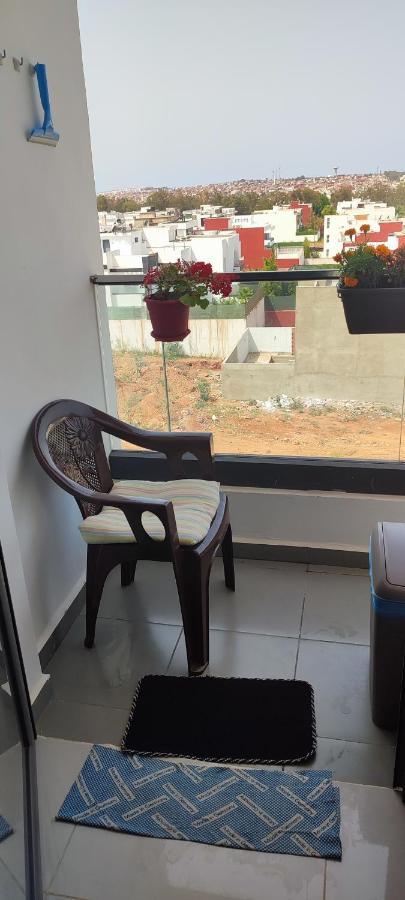 L'Orchidee De Kenitra Apartamento Exterior foto