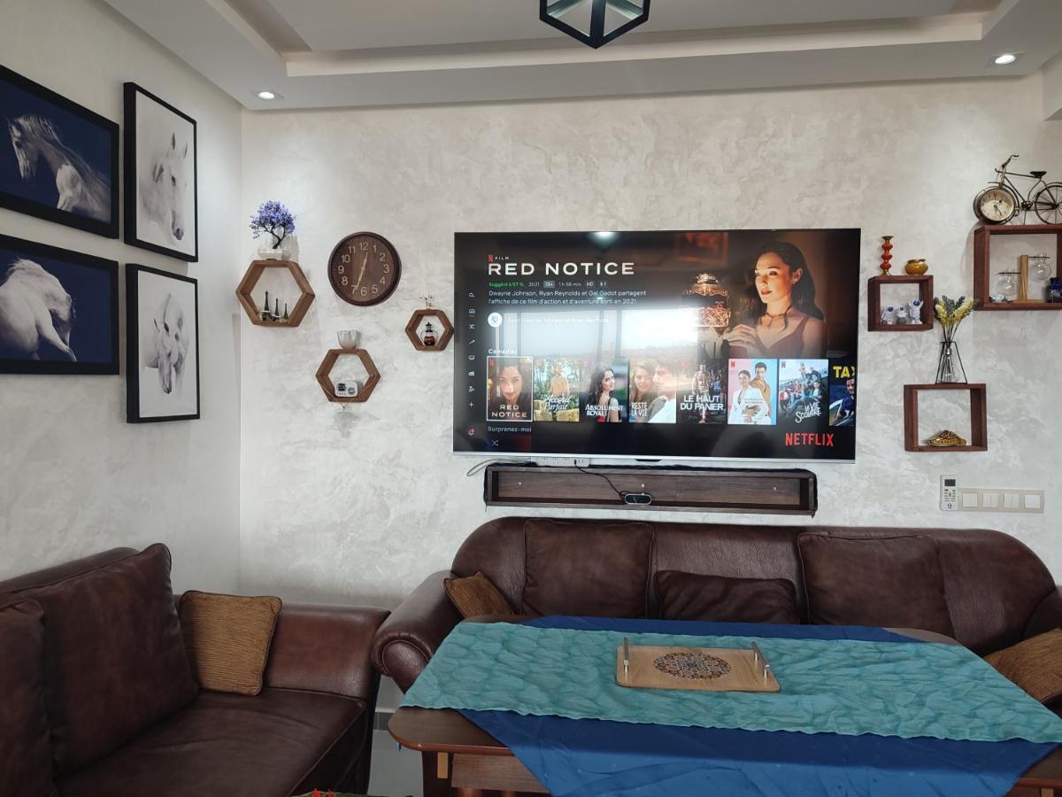 L'Orchidee De Kenitra Apartamento Exterior foto