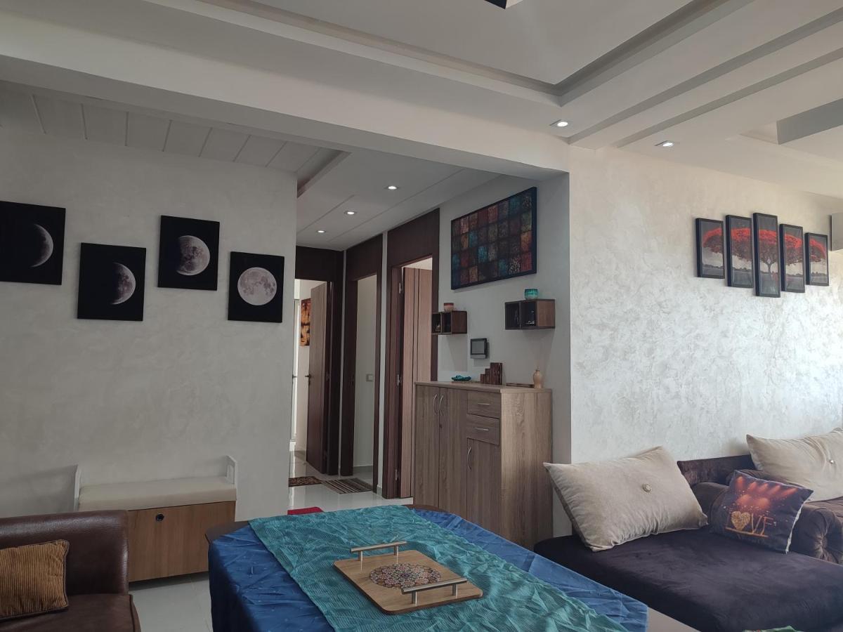 L'Orchidee De Kenitra Apartamento Exterior foto