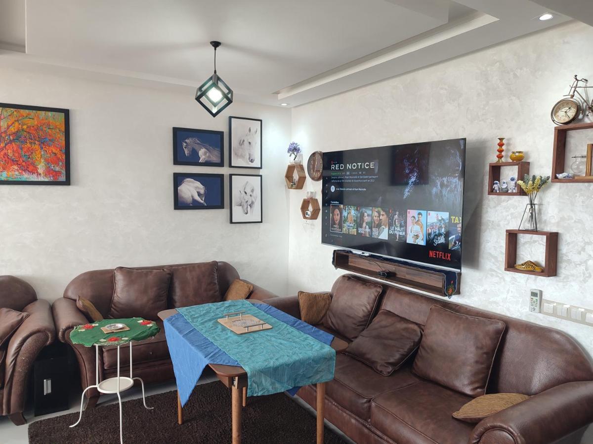 L'Orchidee De Kenitra Apartamento Exterior foto