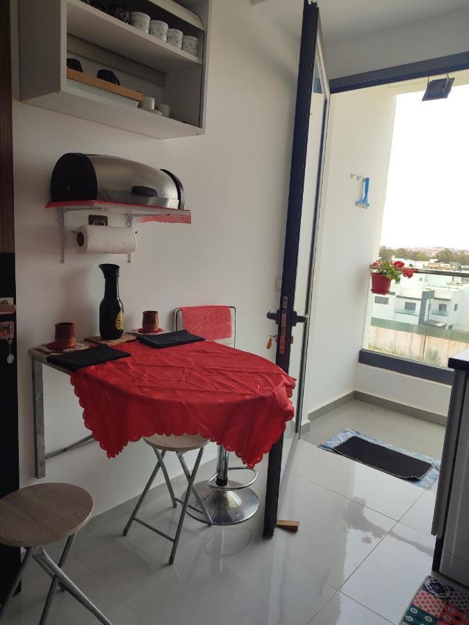 L'Orchidee De Kenitra Apartamento Exterior foto