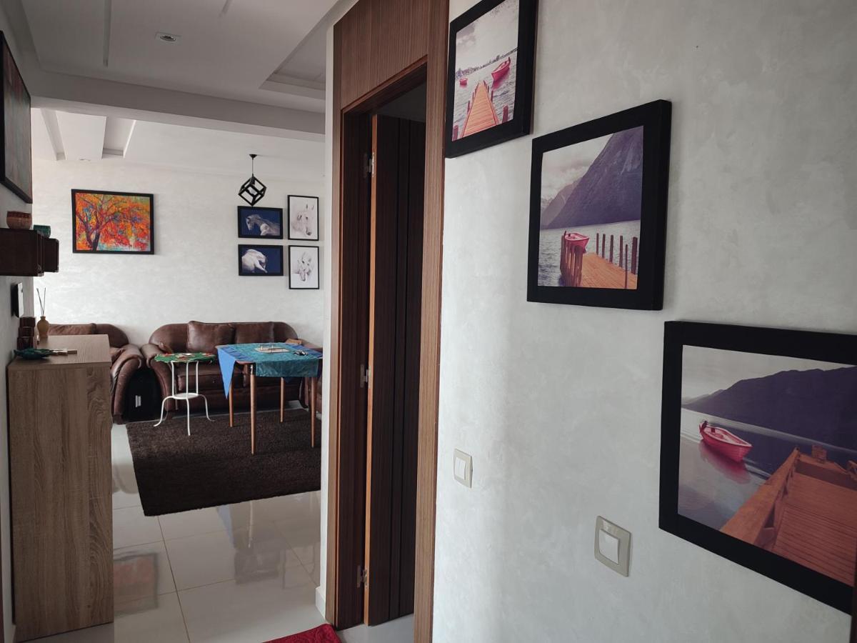 L'Orchidee De Kenitra Apartamento Exterior foto