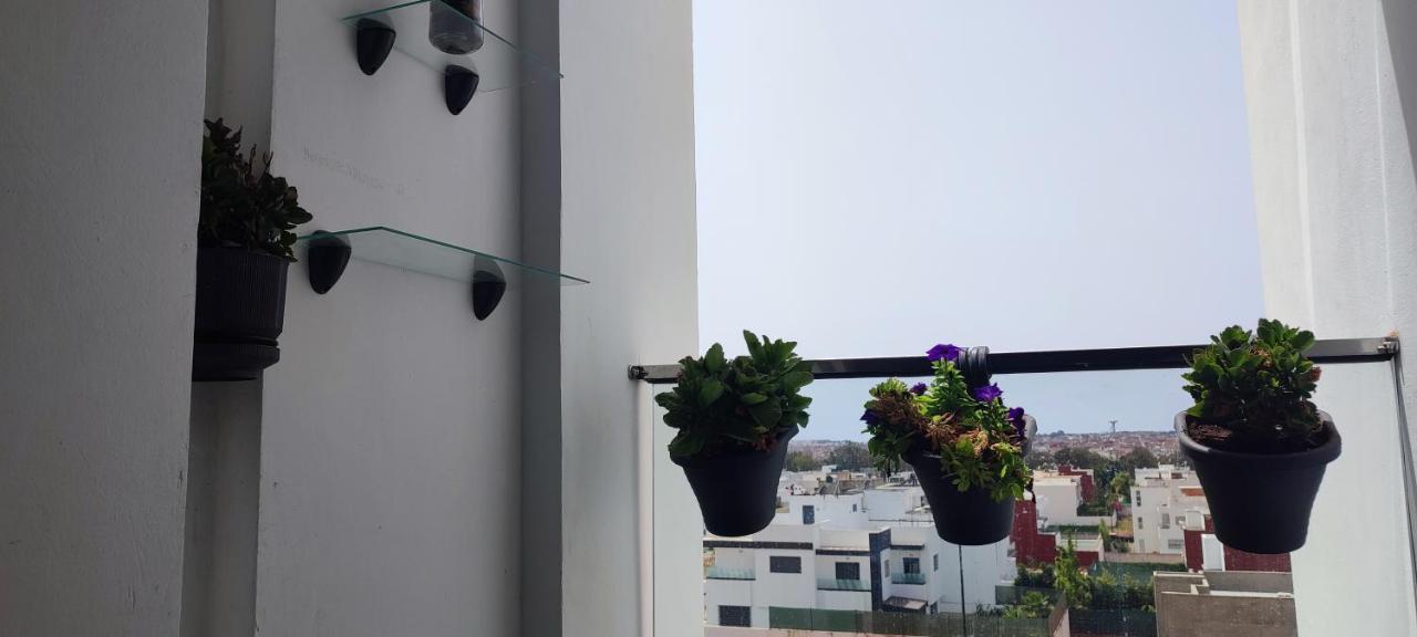 L'Orchidee De Kenitra Apartamento Exterior foto
