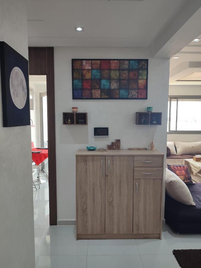 L'Orchidee De Kenitra Apartamento Exterior foto