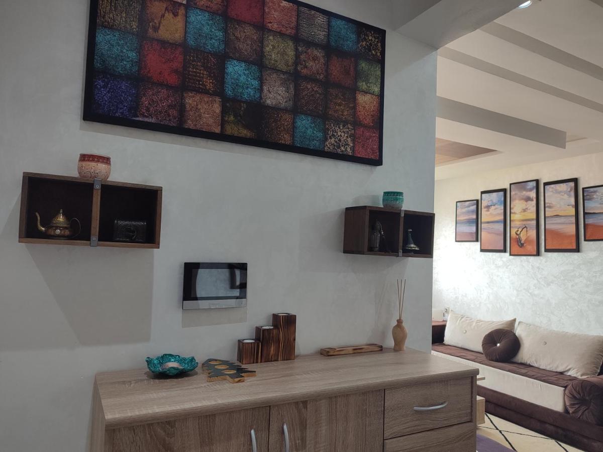 L'Orchidee De Kenitra Apartamento Exterior foto