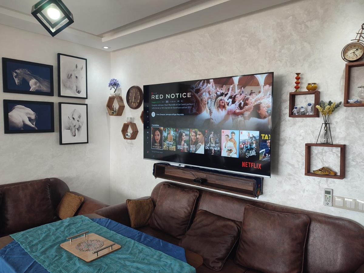 L'Orchidee De Kenitra Apartamento Exterior foto